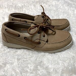 Bass “Sailor” Boat Shoes